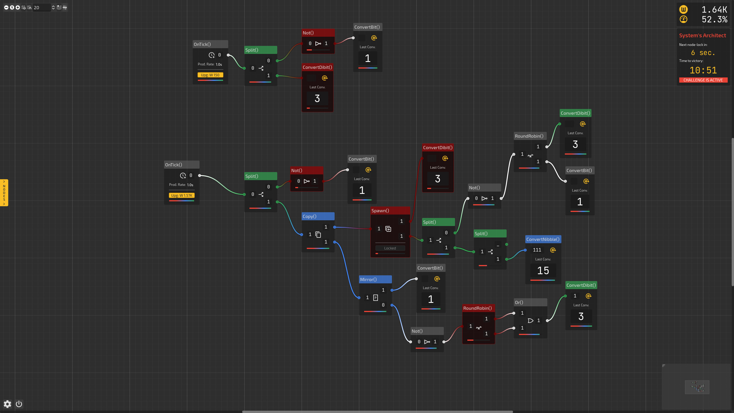 ZIRQUITZ screenshot 5