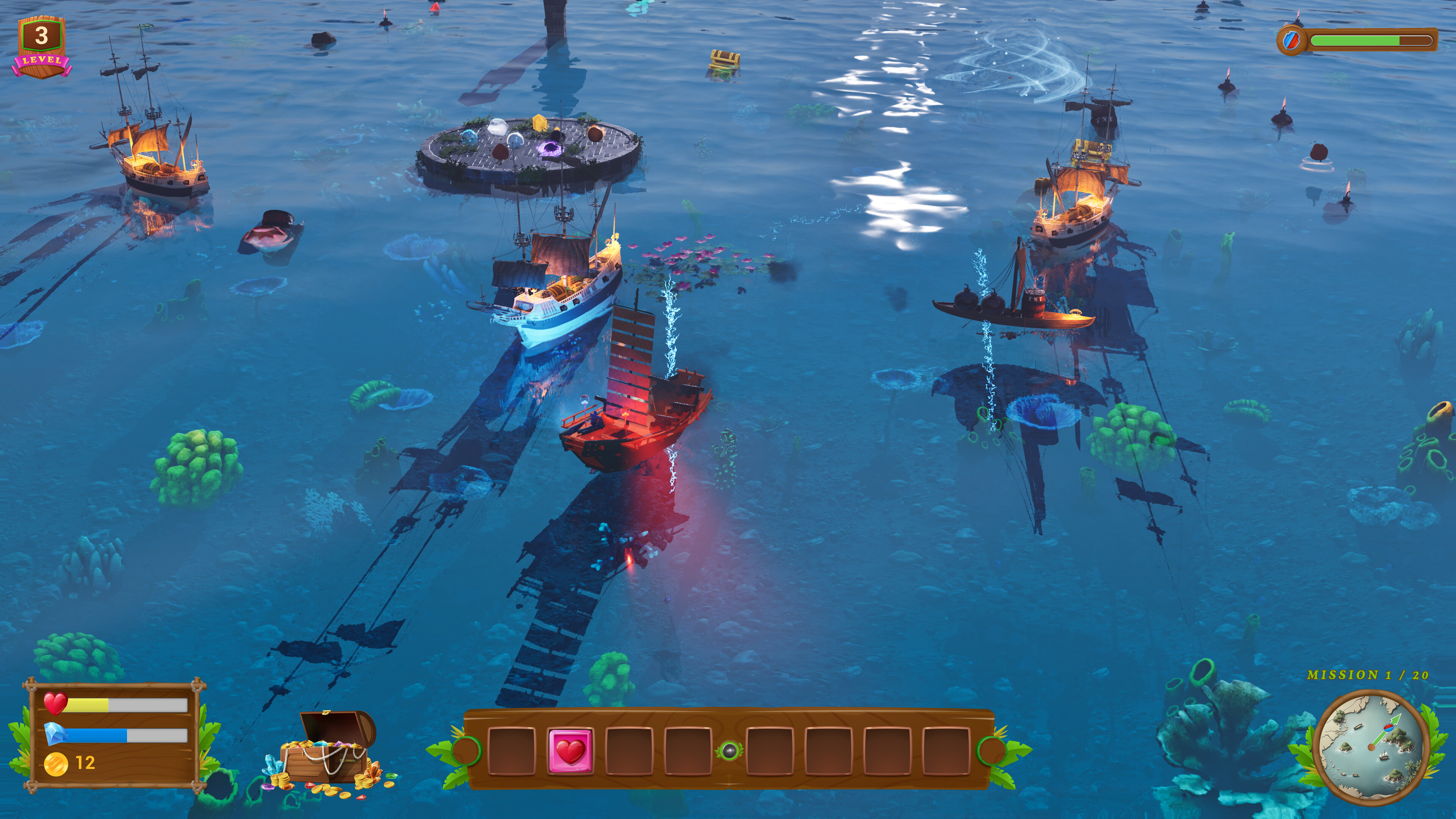Dragons Reef screenshot 4
