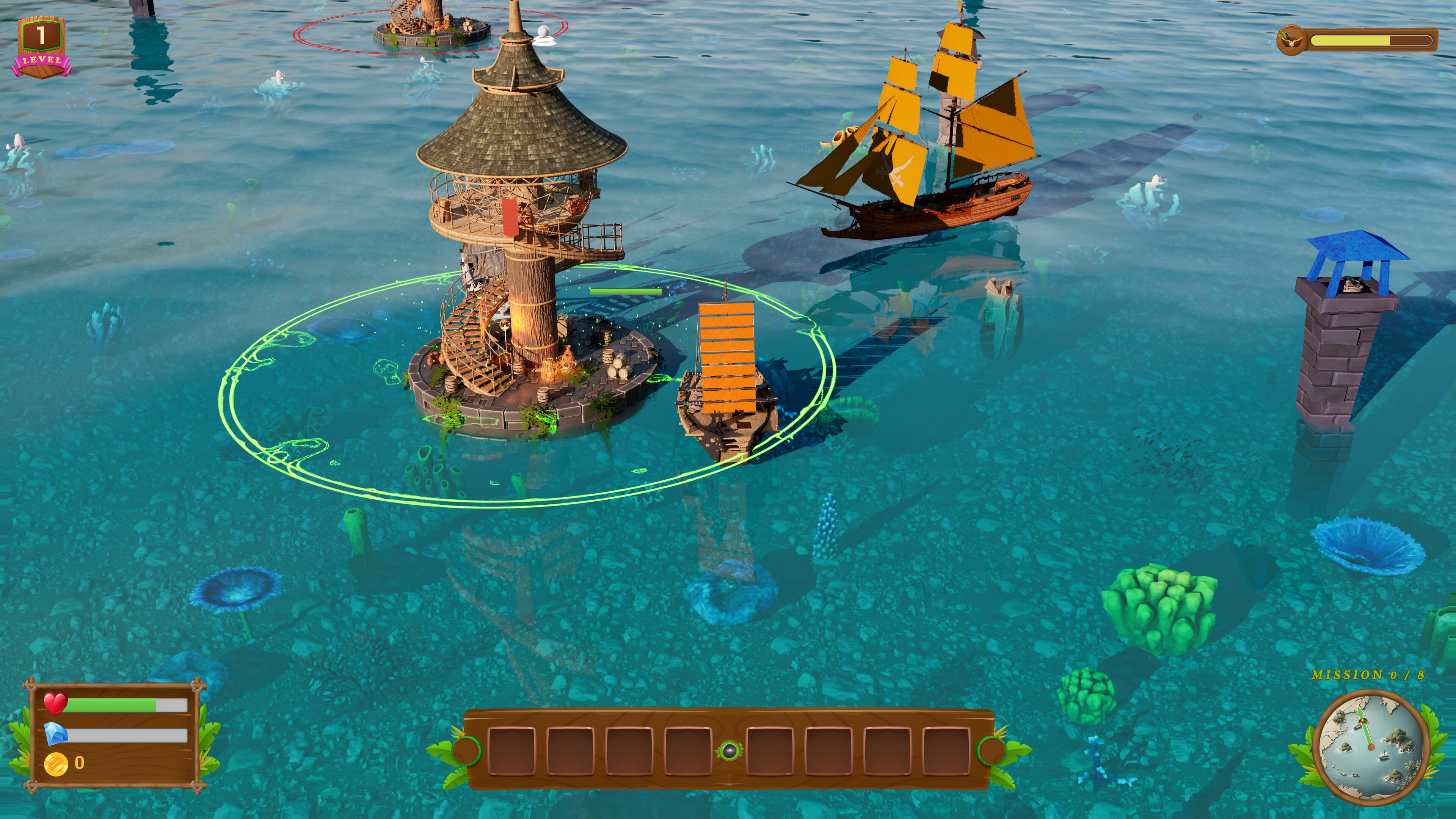 Dragons Reef screenshot 13