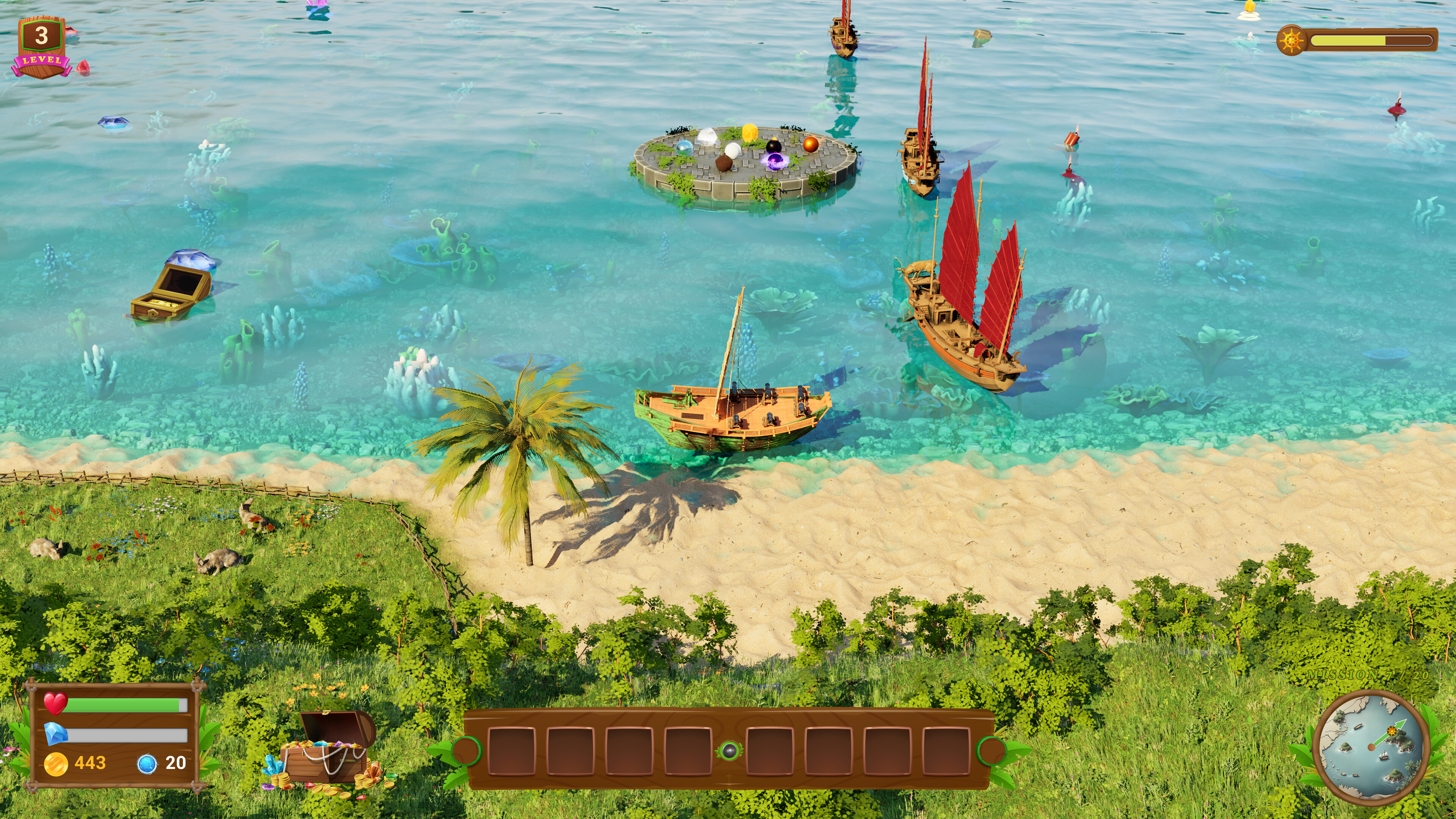 Dragons Reef screenshot 12