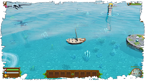龙礁 Dragons Reef