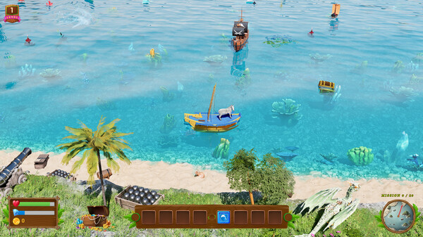 龙礁/Dragons Reef