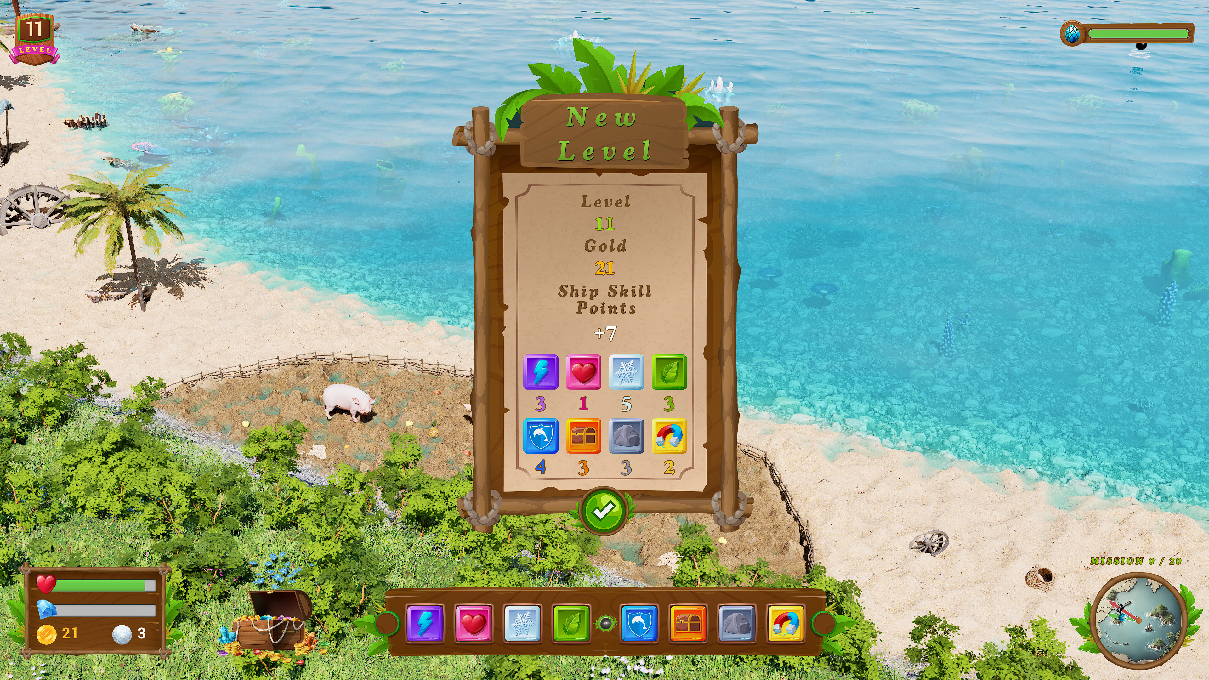 Dragons Reef screenshot 8