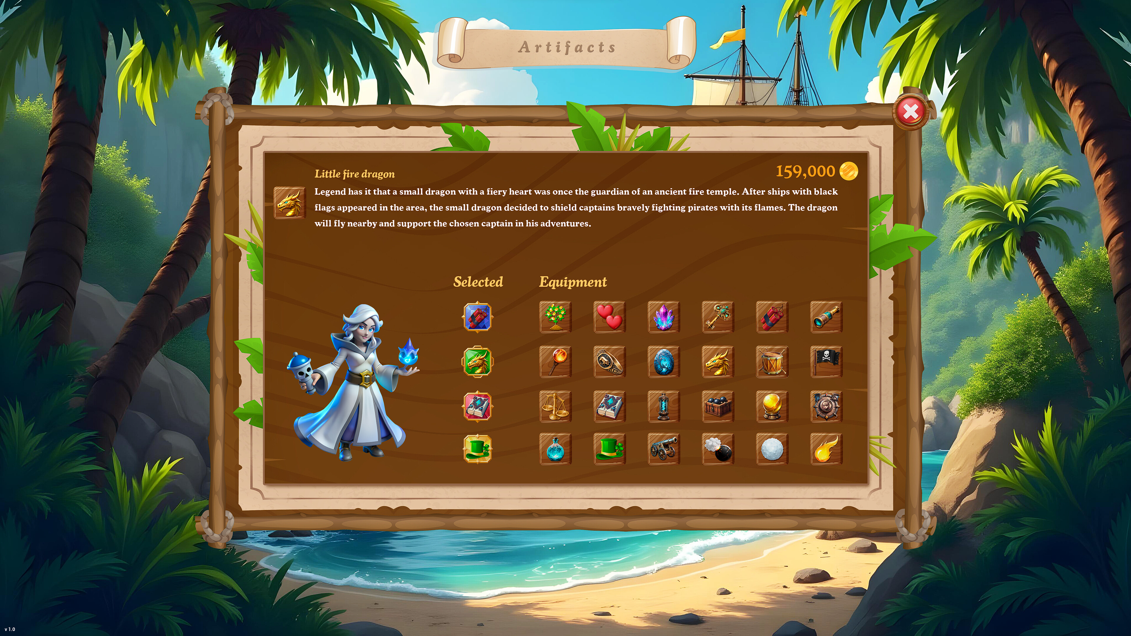 Dragons Reef screenshot 5