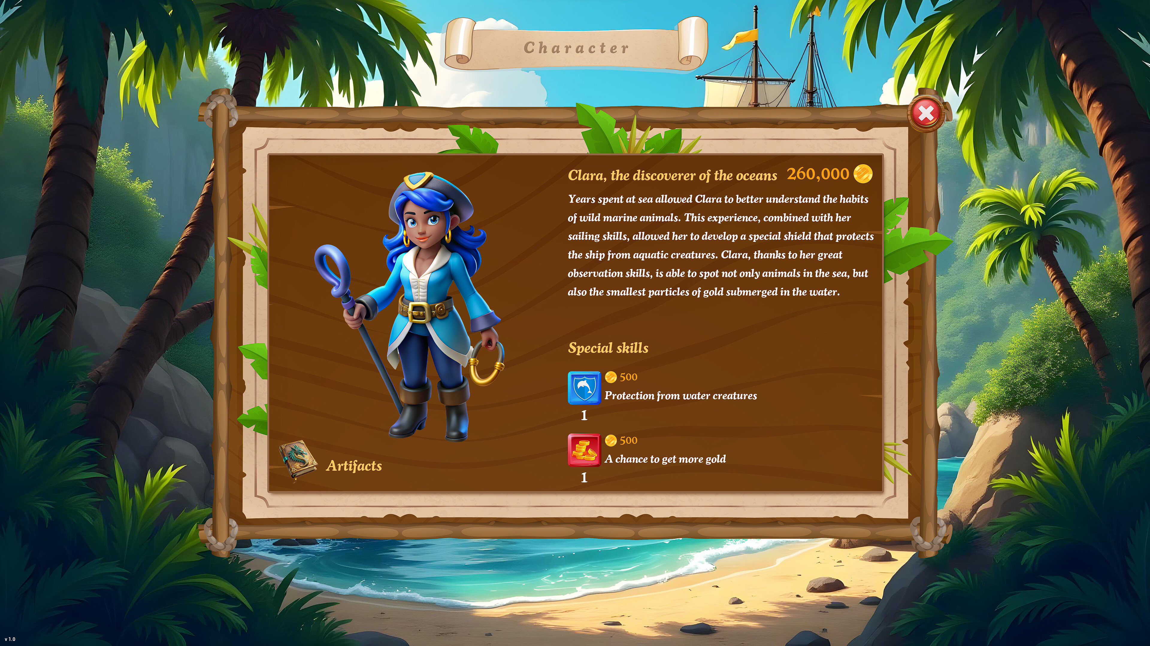 Dragons Reef screenshot 7