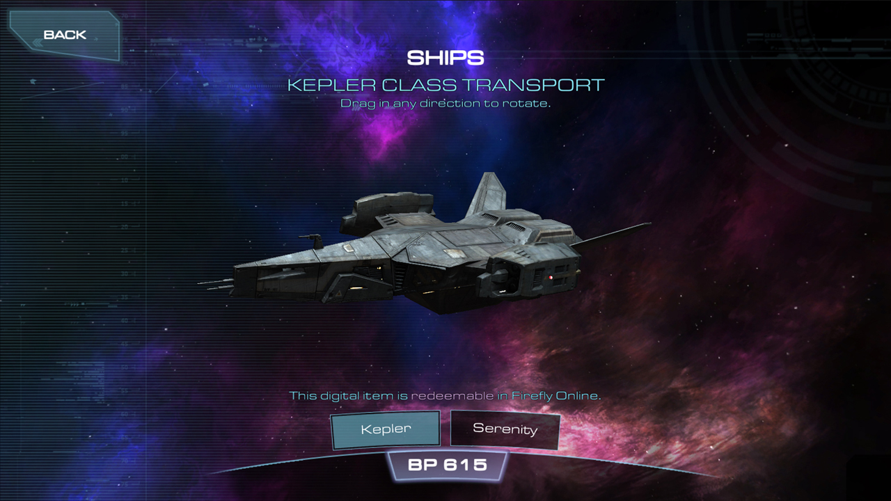Firefly Online Cortex screenshot 8