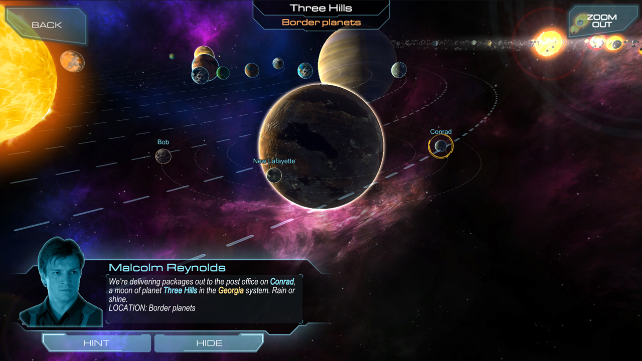 Firefly Online Cortex screenshot 6
