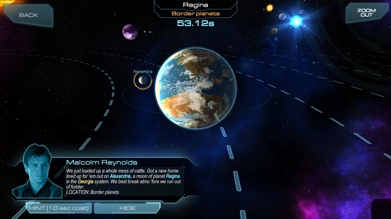 Firefly Online Cortex screenshot 2