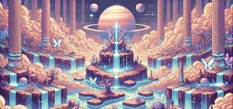 Descension: header artwork