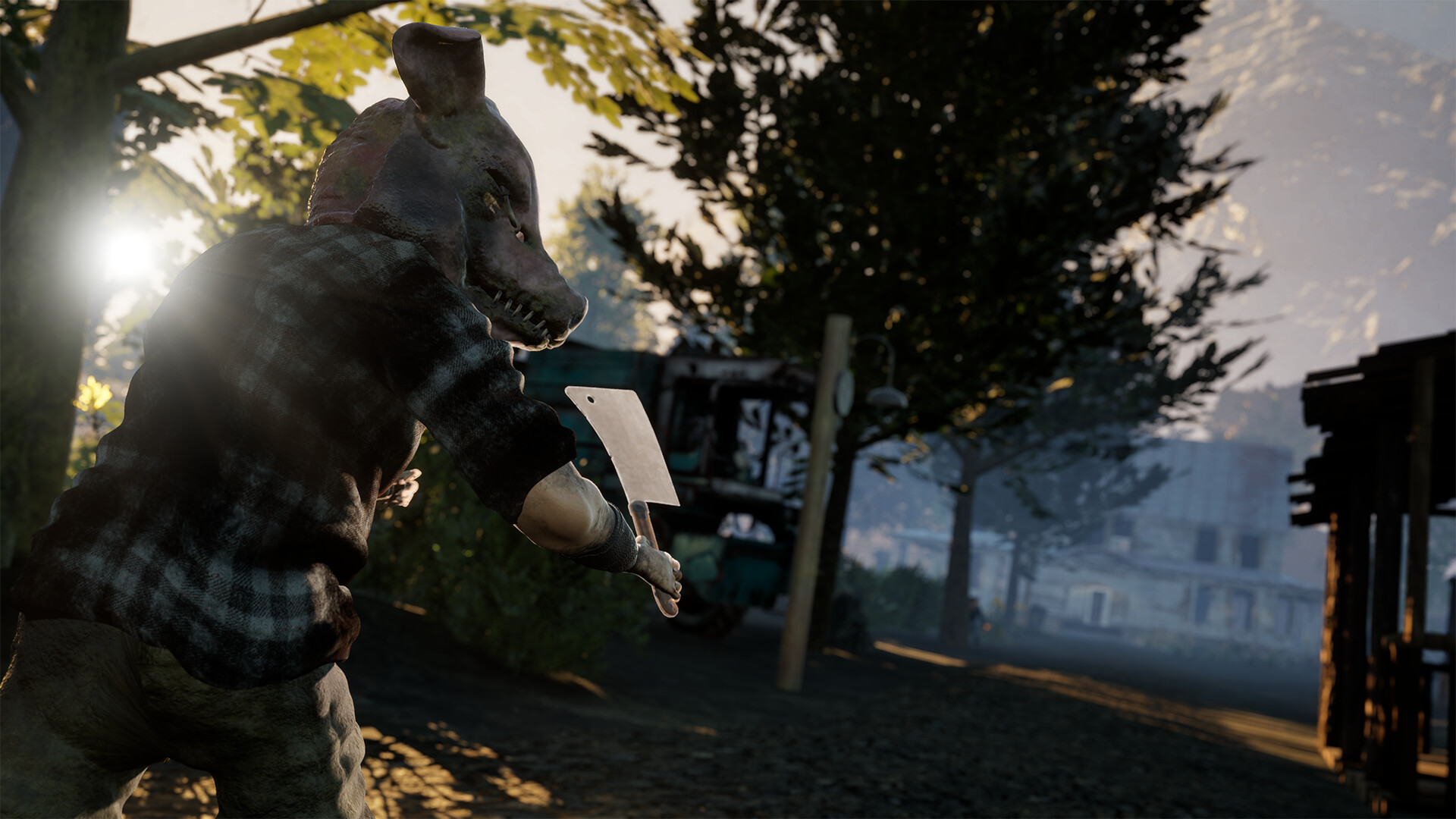 Fear Hour screenshot 1