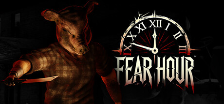 Fear Hour — Steam header