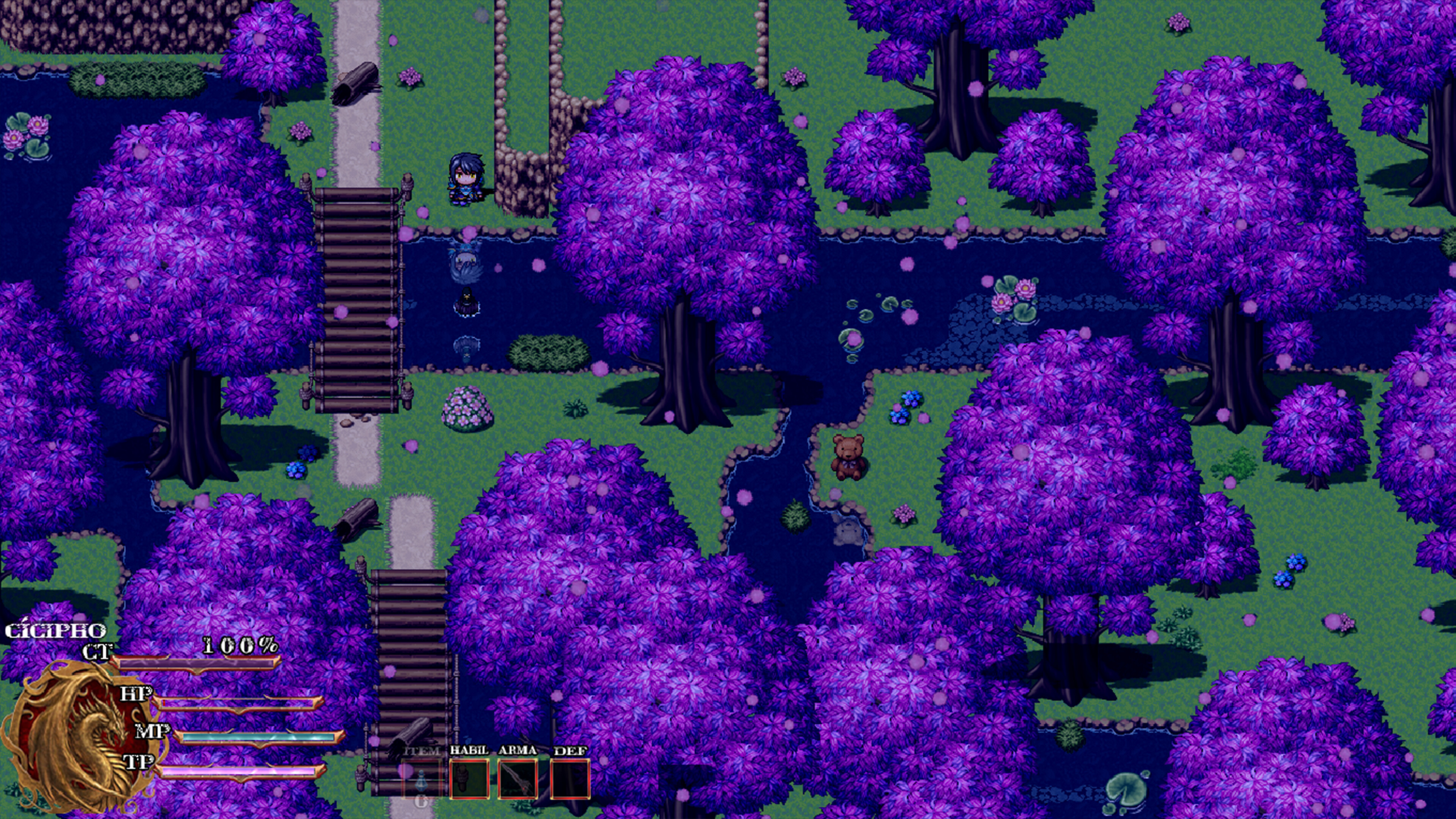 Dragon Fall screenshot 8