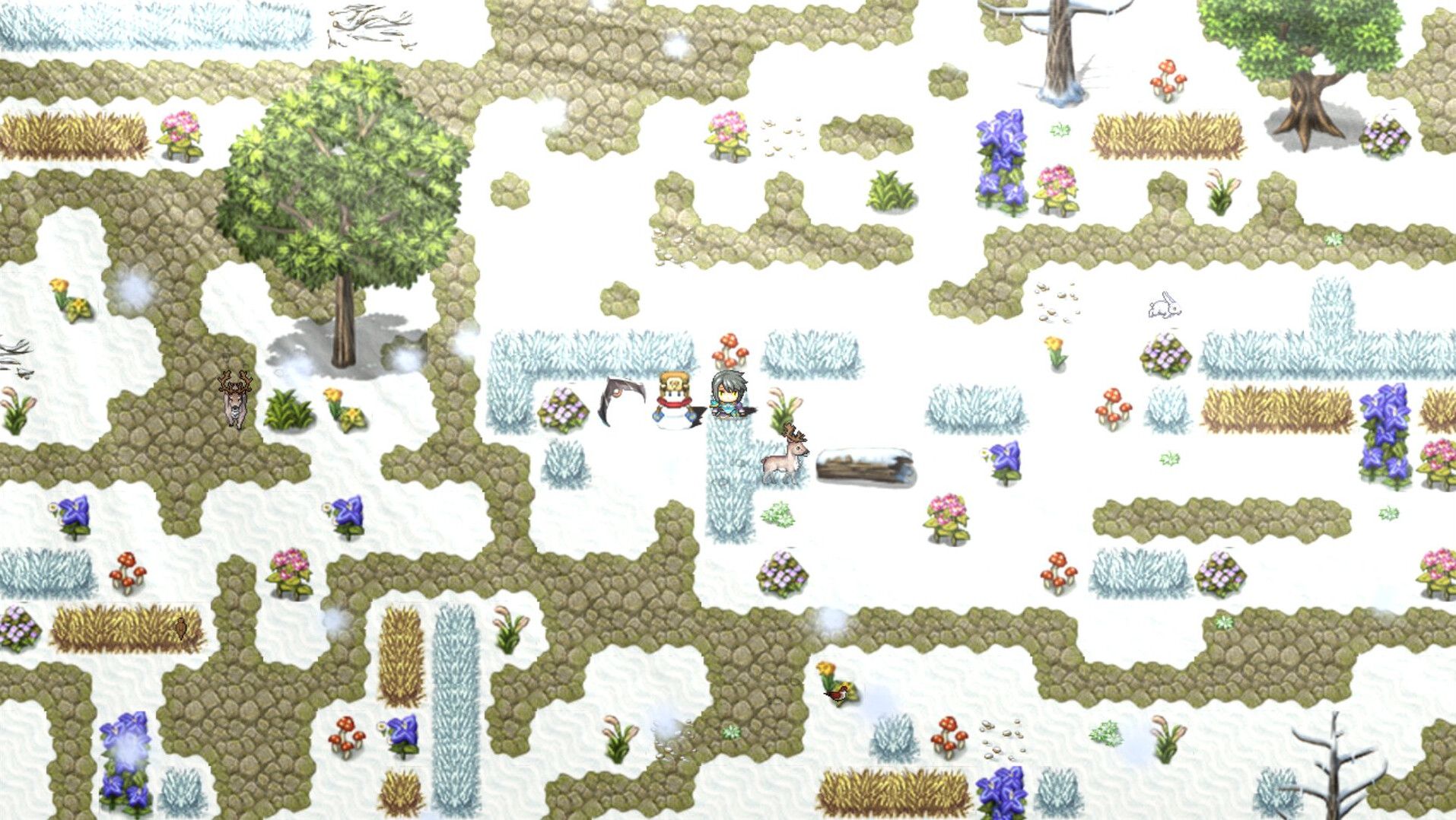 Dragon Fall screenshot 6