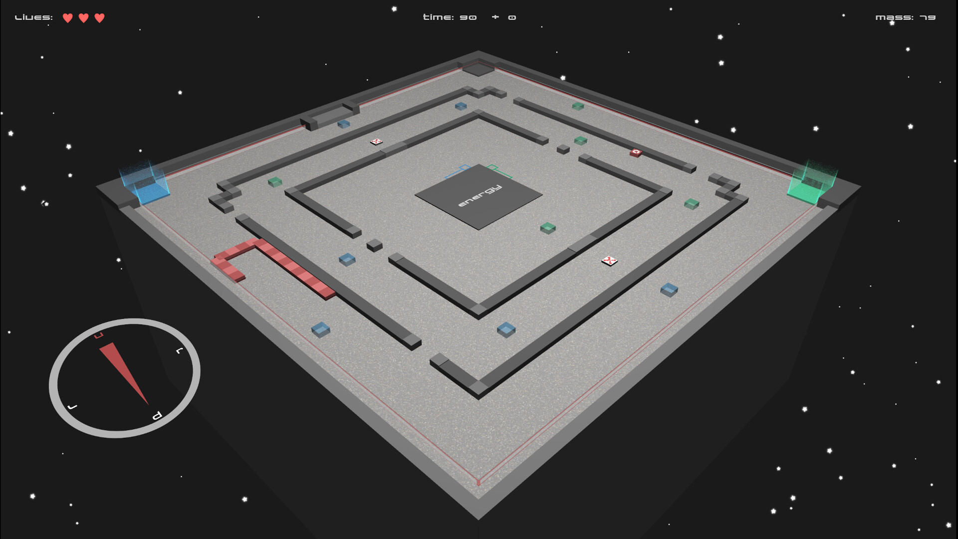 codename G screenshot 1