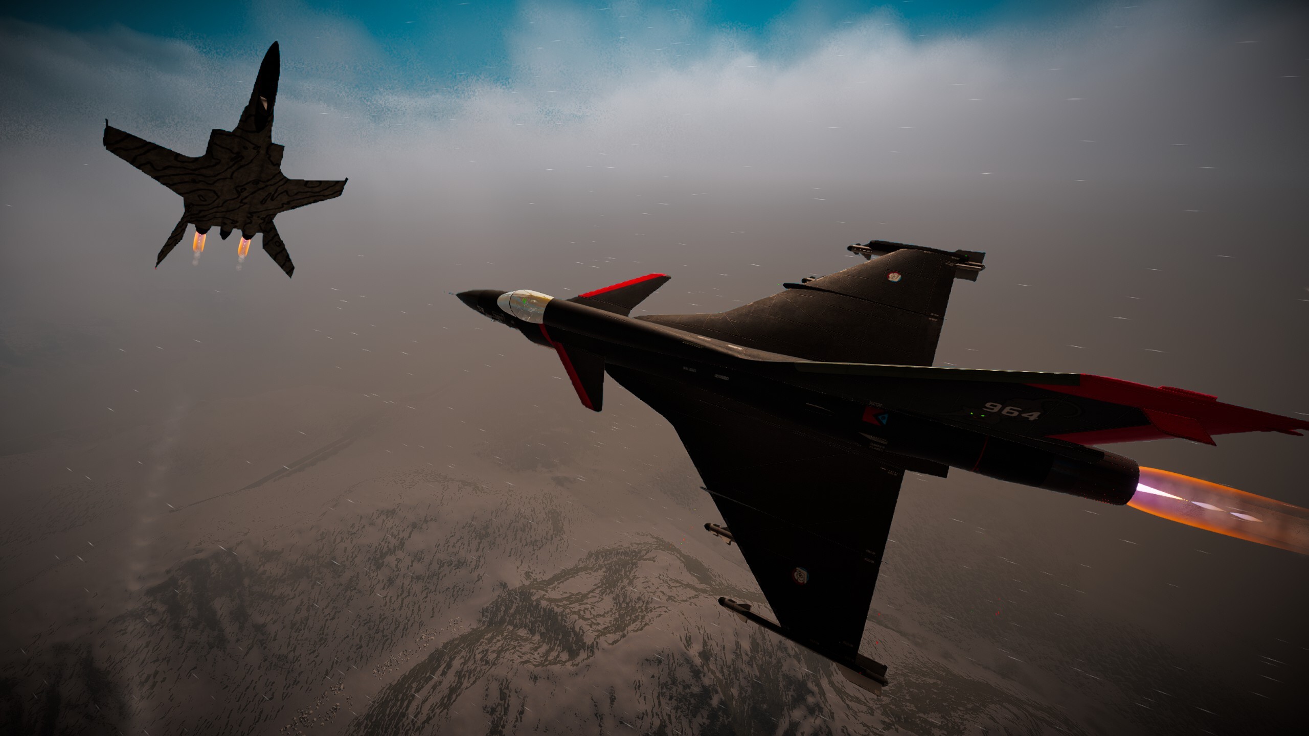 Project Red Sun screenshot 4