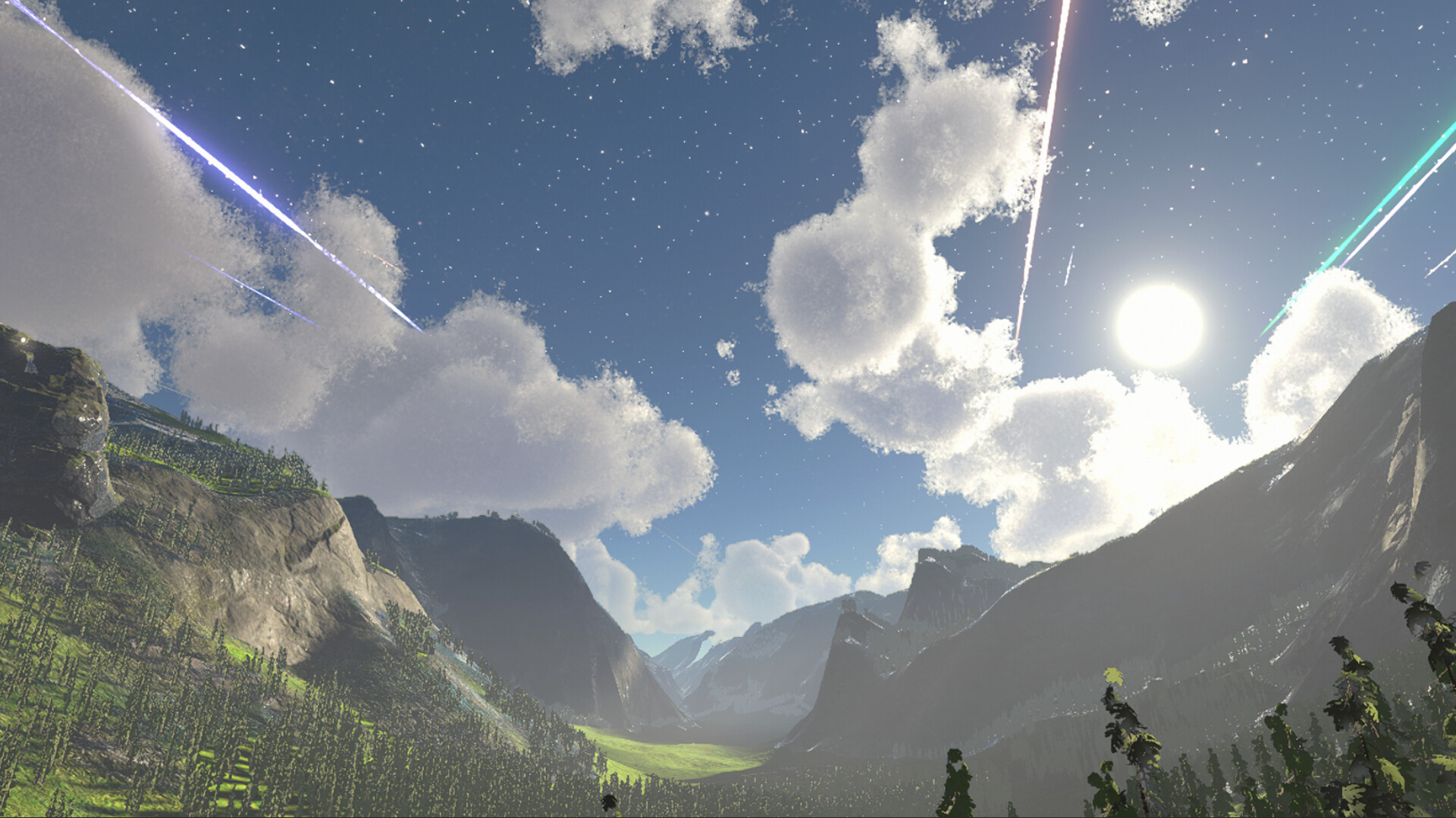 Project Red Sun screenshot 1