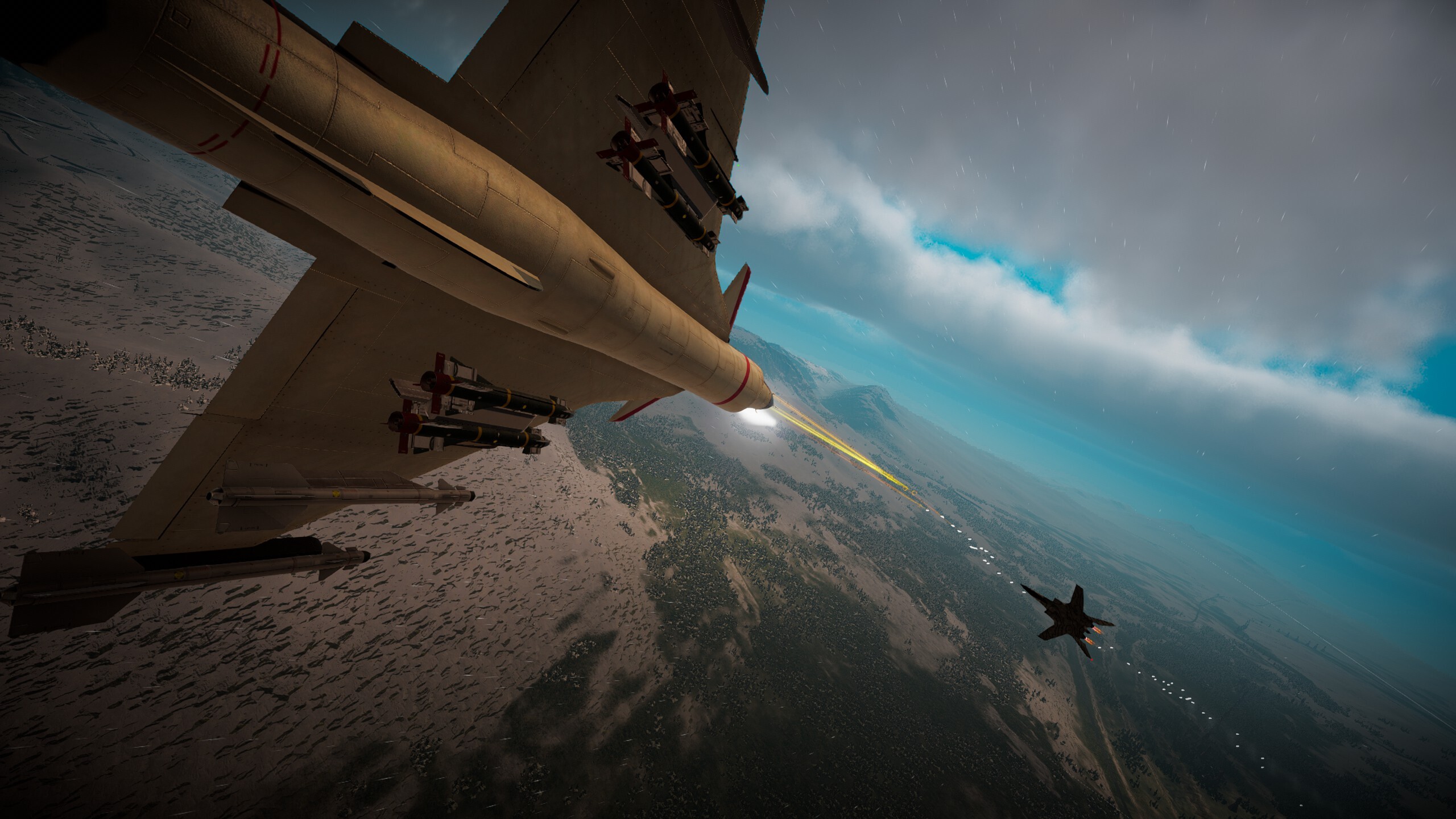 Project Red Sun screenshot 3