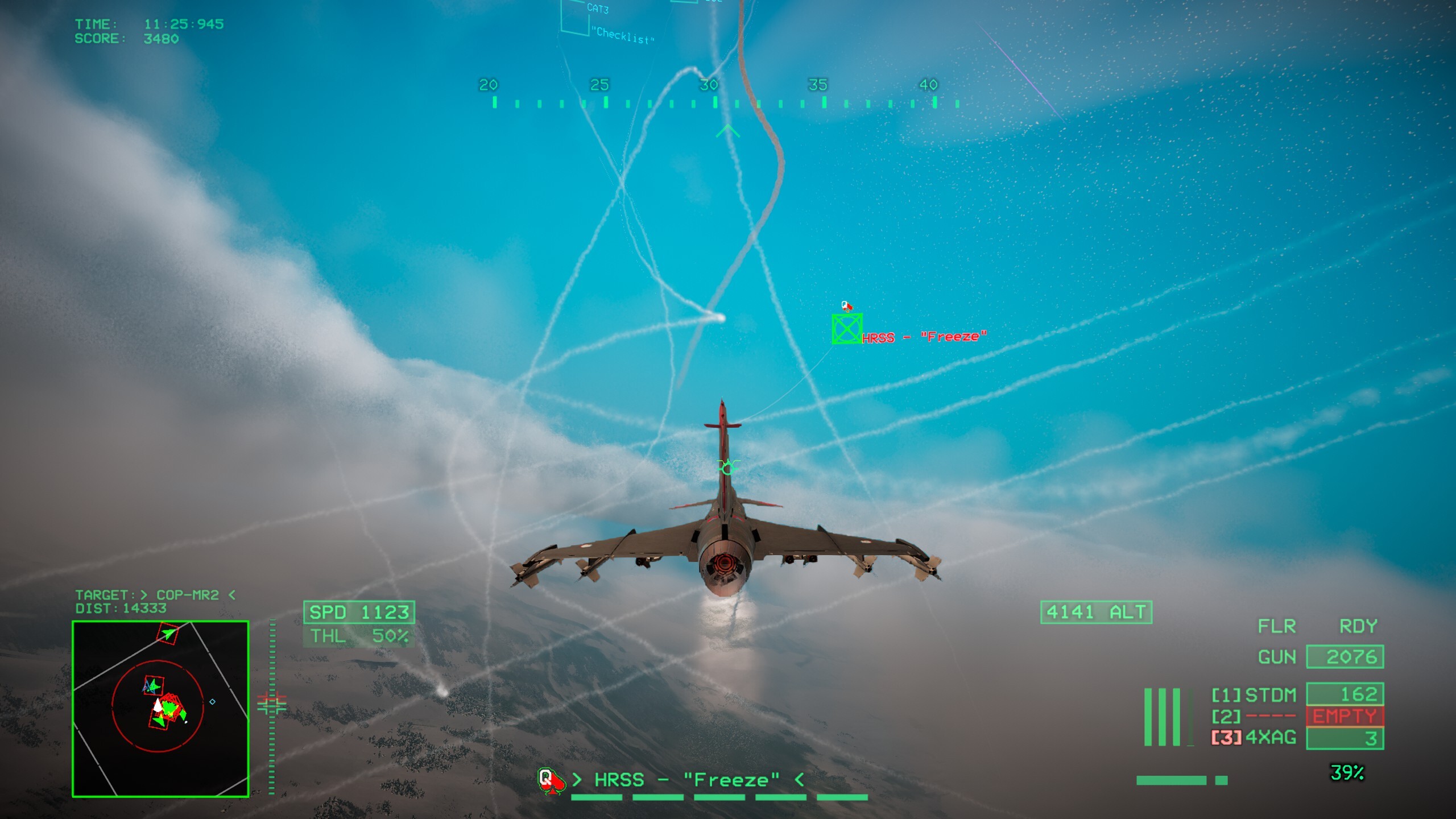 Project Red Sun screenshot 5