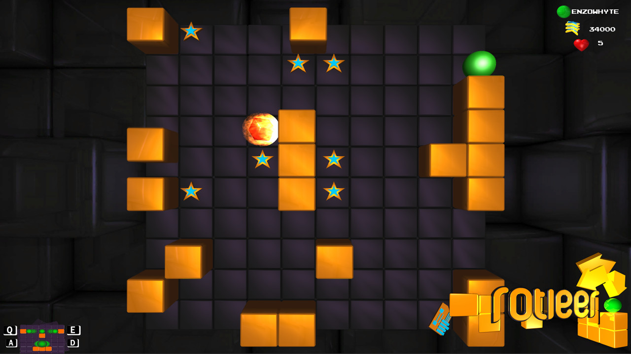 Rotieer screenshot 2