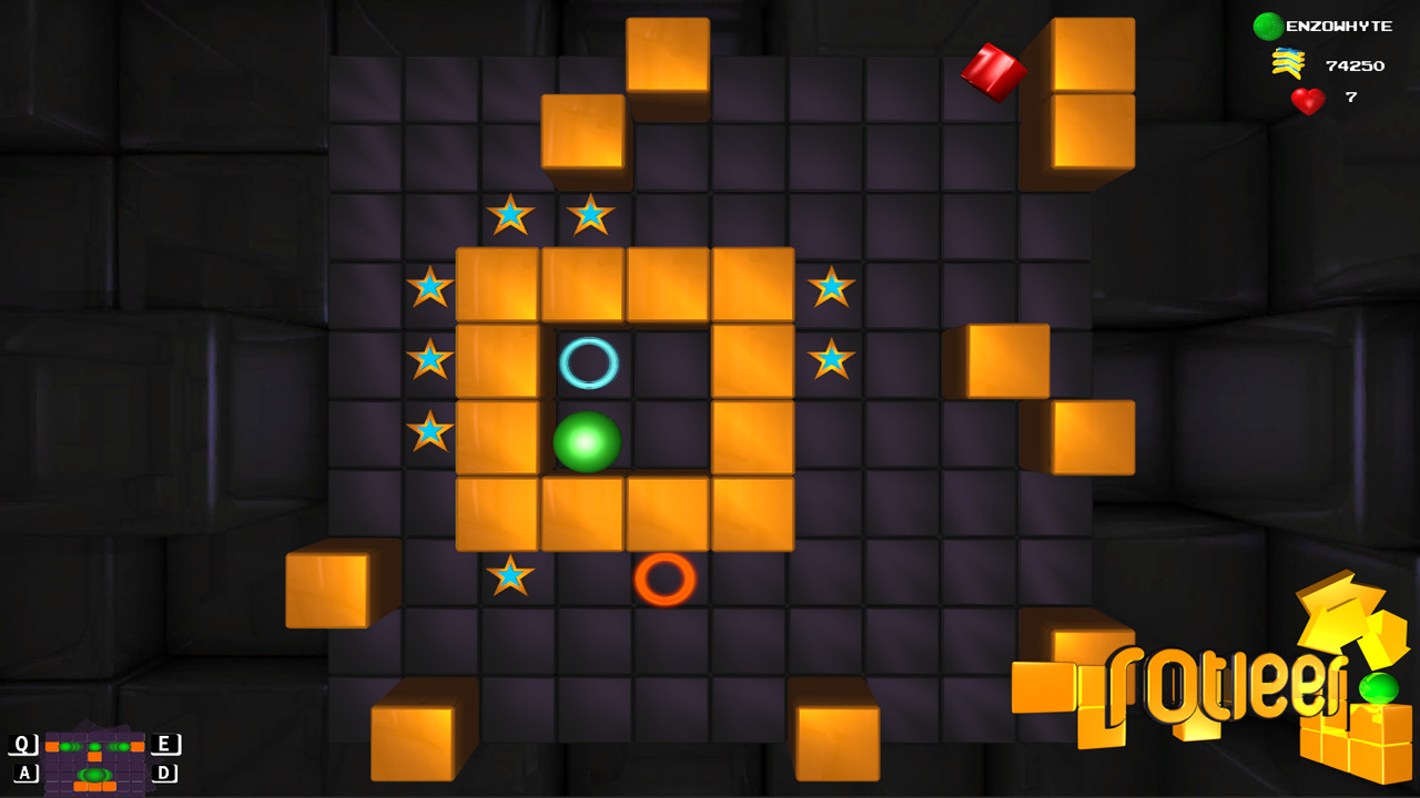 Rotieer screenshot 1