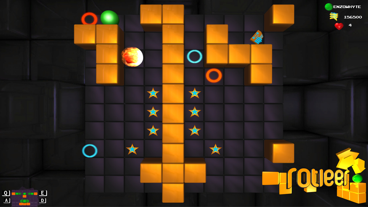 Rotieer screenshot 4