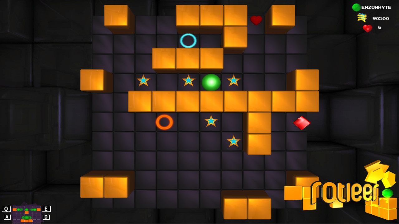 Rotieer screenshot 6