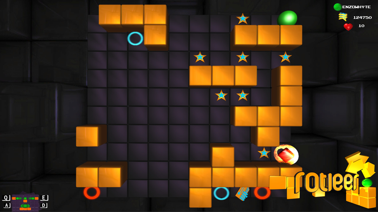Rotieer screenshot 5