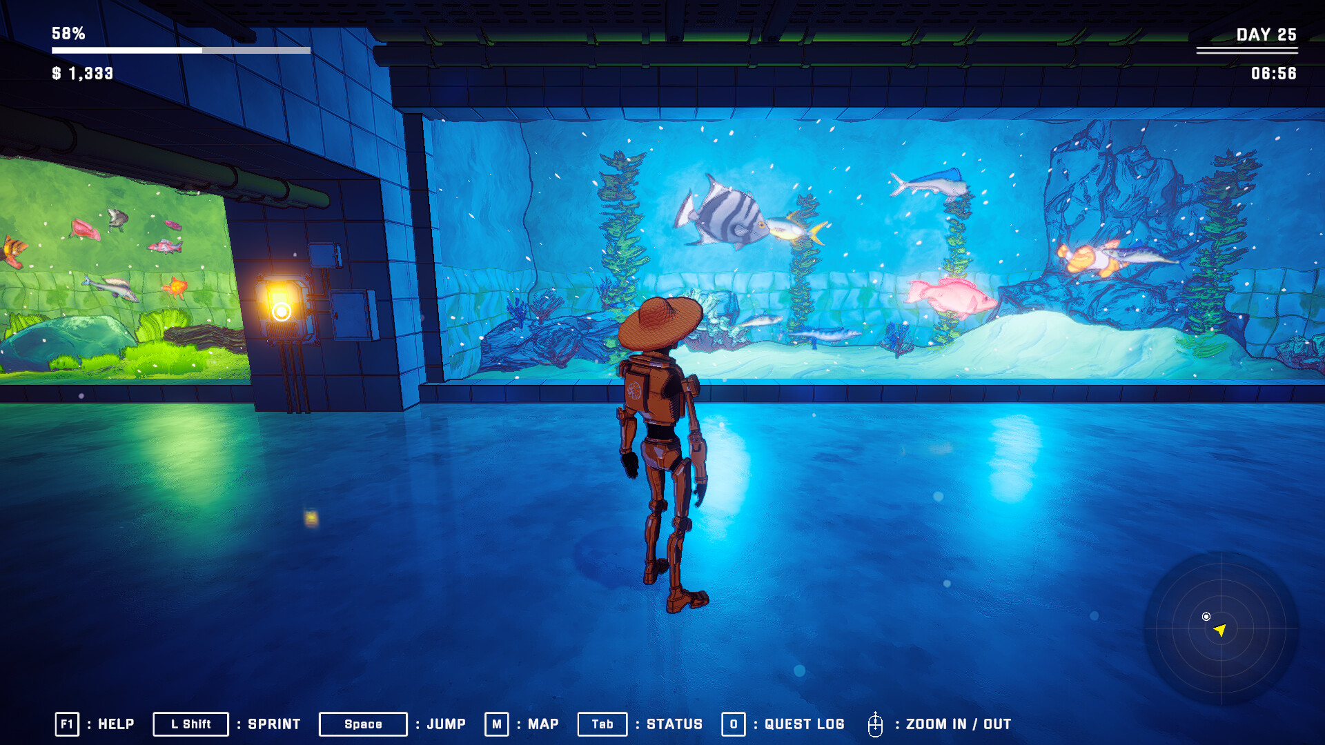 Fishing Alone screenshot 1