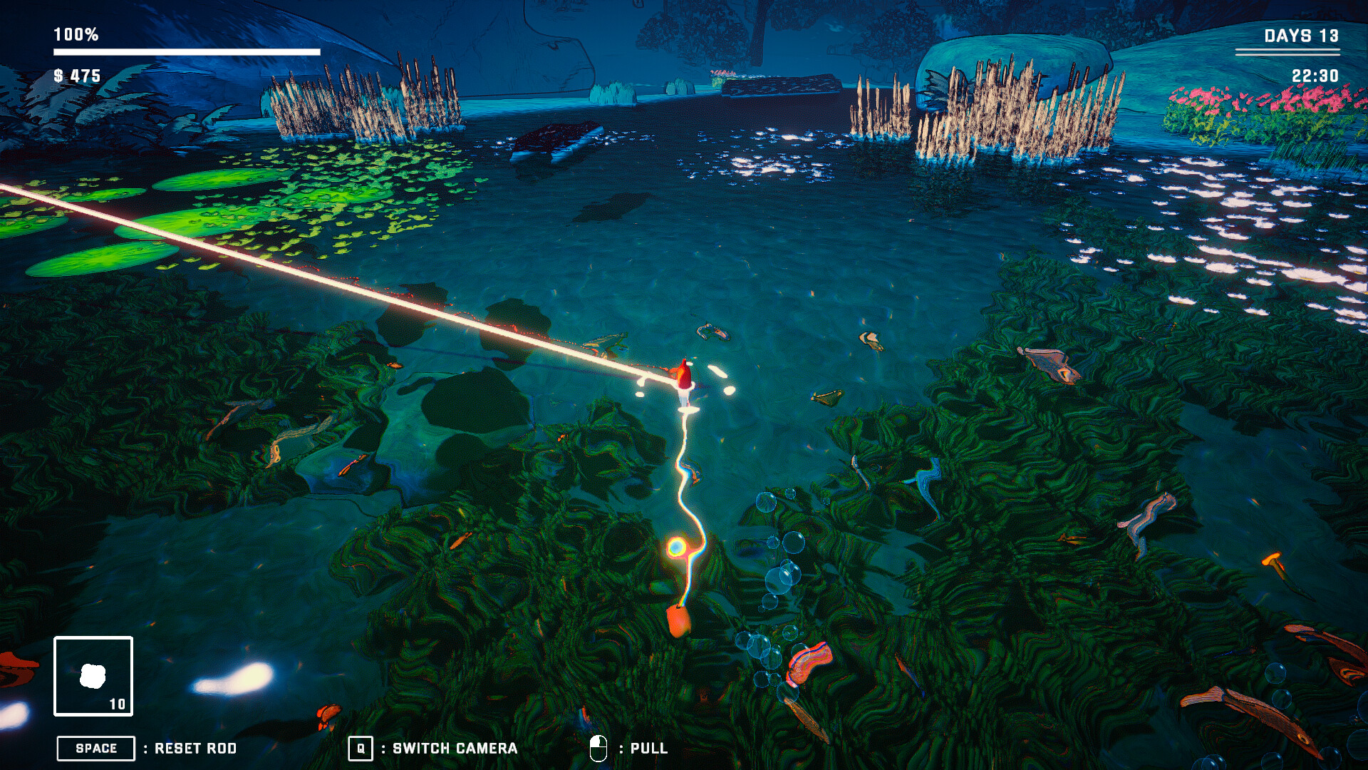 Fishing Alone screenshot 21