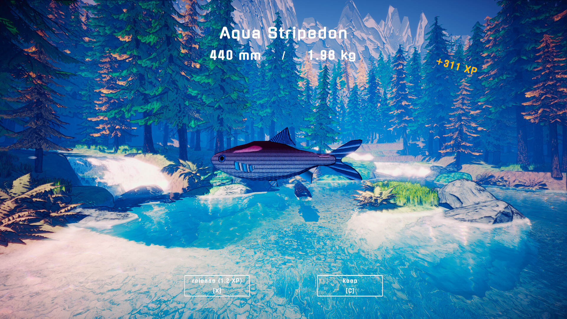 Fishing Alone screenshot 5