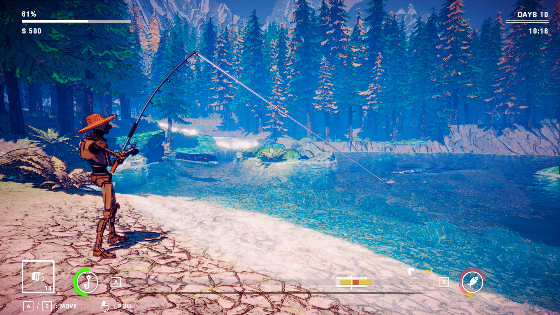 Fishing Alone screenshot 3
