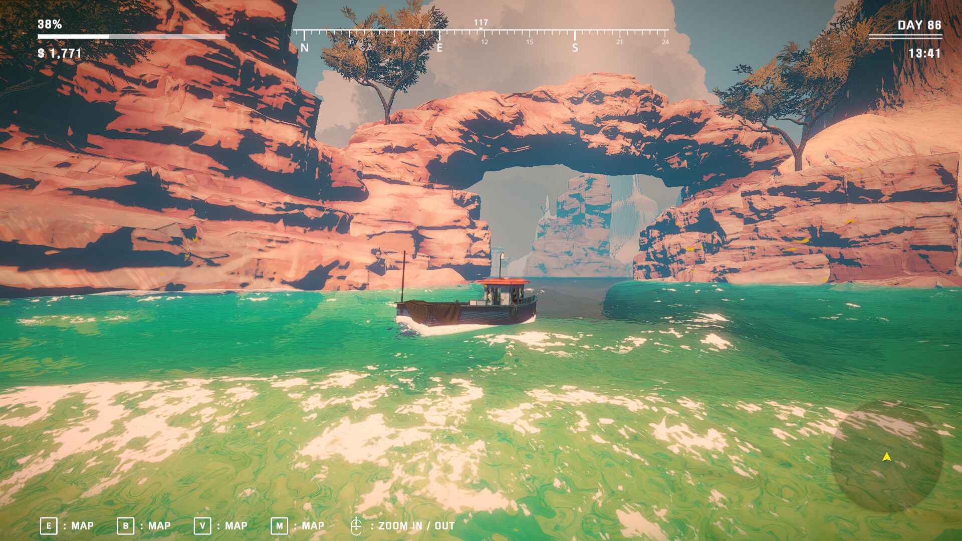 Fishing Alone screenshot 2