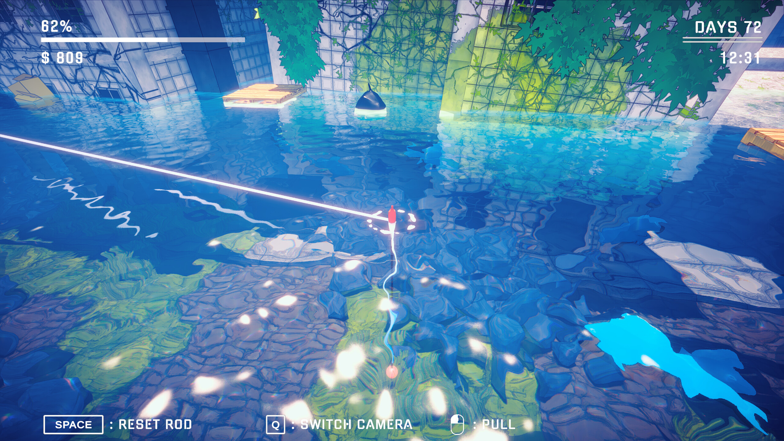 Fishing Alone screenshot 27