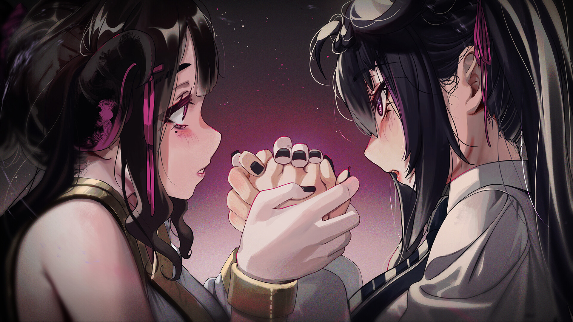 네개의 빛 : 제 3세계 [Hari Route] screenshot 5