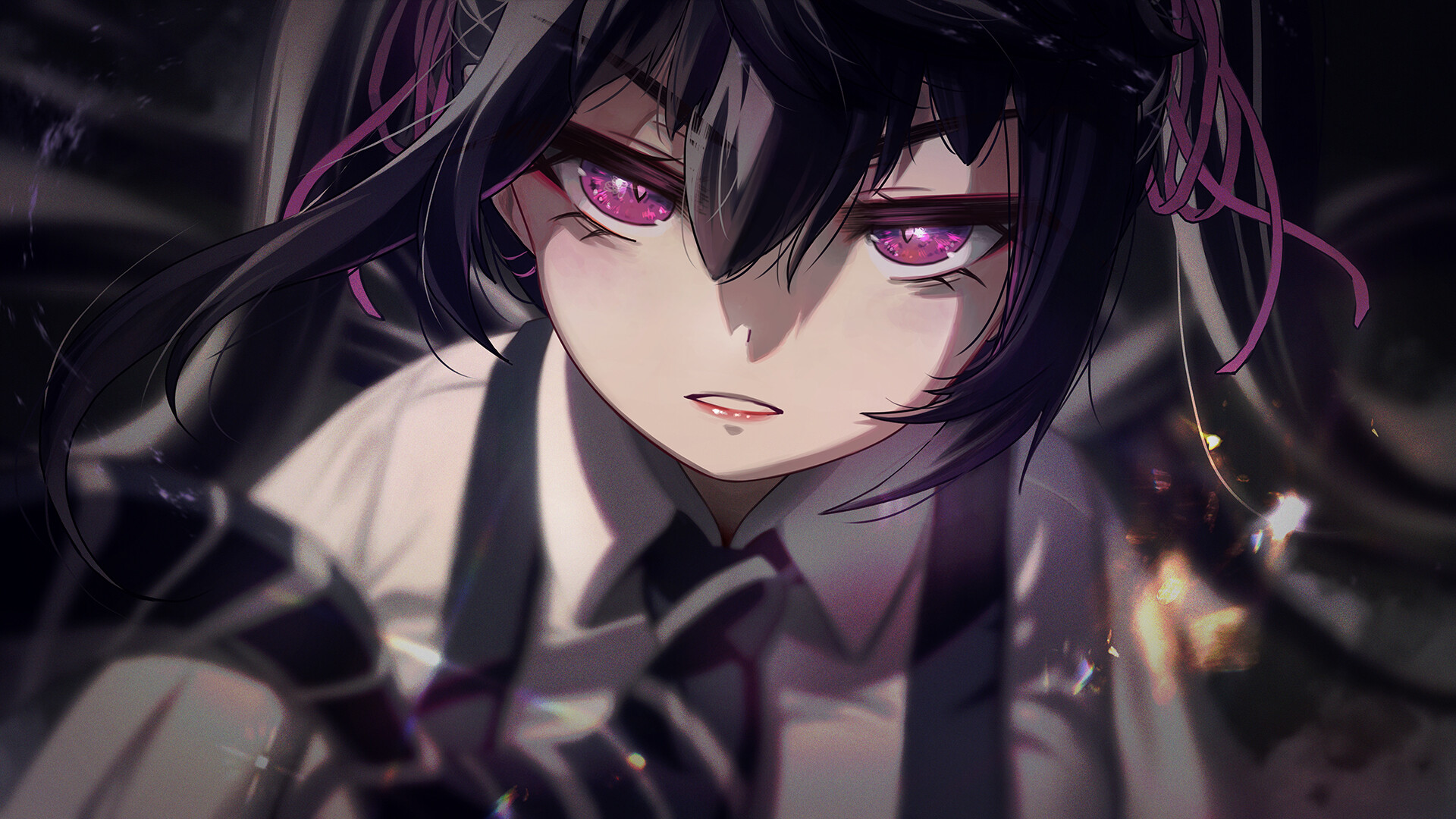 네개의 빛 : 제 3세계 [Hari Route] screenshot 7