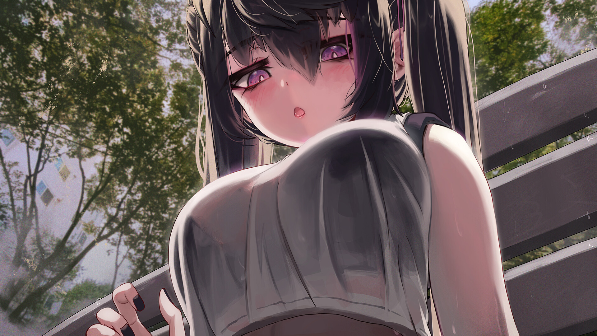 네개의 빛 : 제 3세계 [Hari Route] screenshot 3