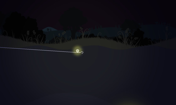Cat Goes Fishing screenshot