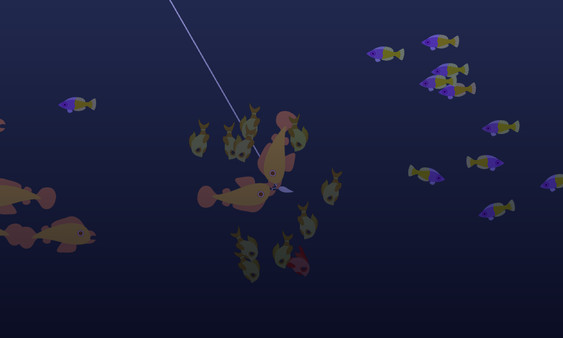 Cat Goes Fishing screenshot