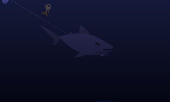 Cat Goes Fishing screenshot