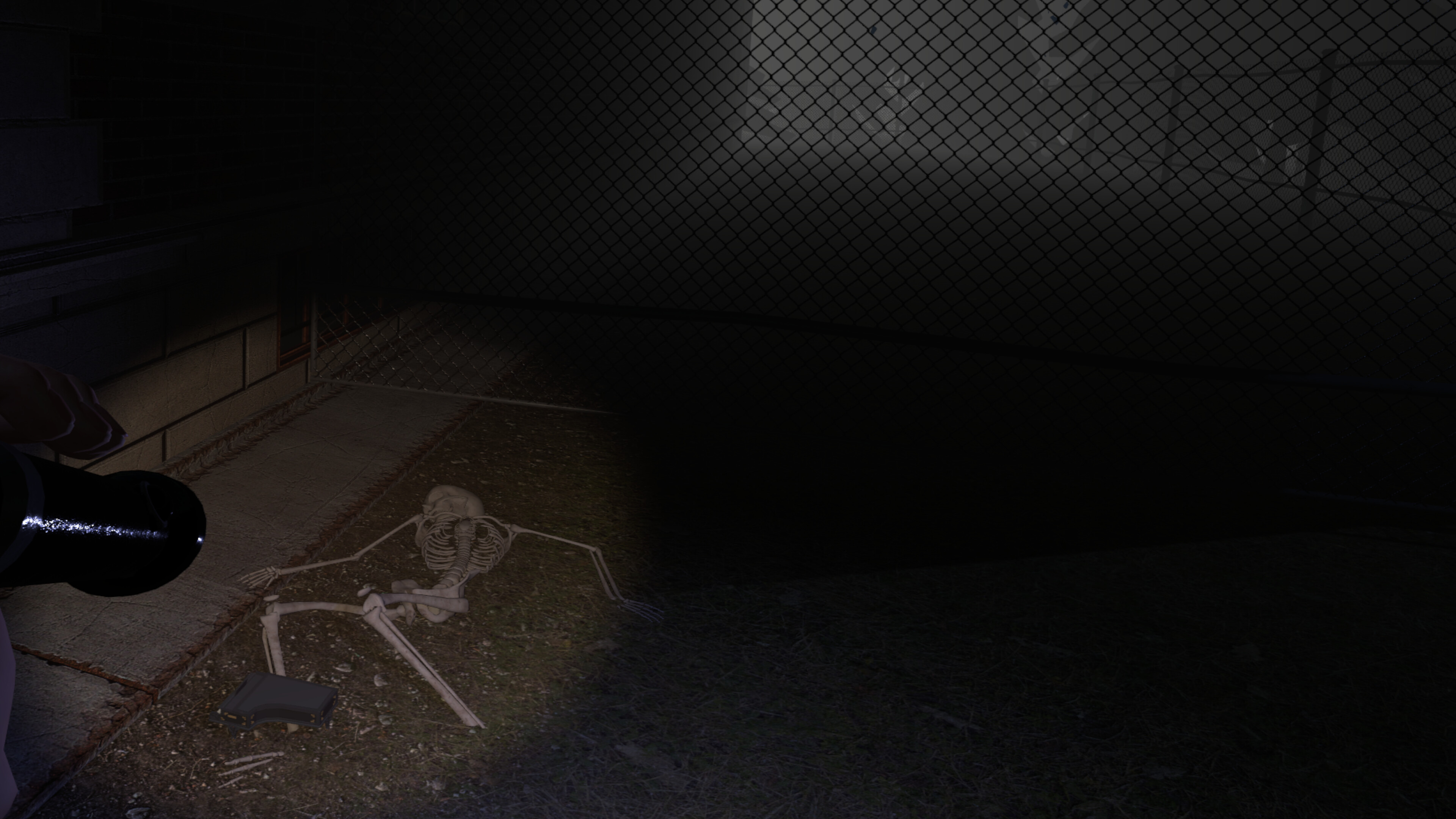 Wiped Clean VR screenshot 8