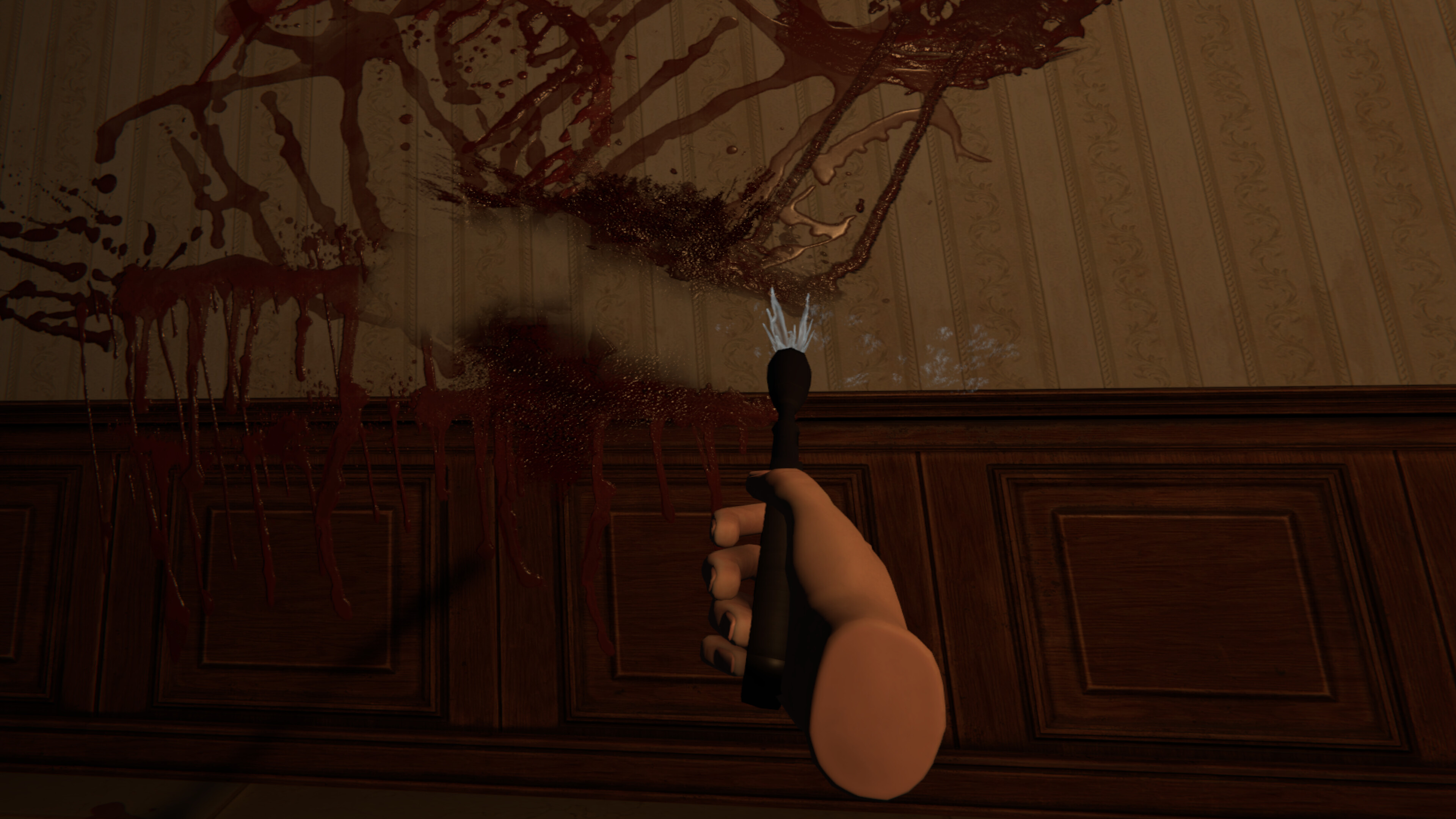 Wiped Clean VR screenshot 7