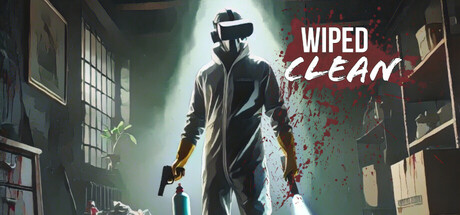 Wiped Clean Cover Image