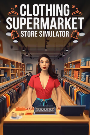 Clothing Supermarket Store Simulator