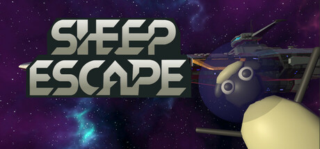 Sheep Escape — Steam header