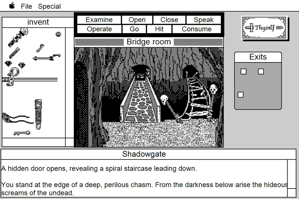 Shadowgate: MacVenture Series screenshot 13