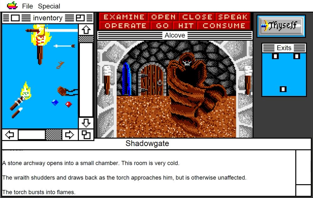 Shadowgate: MacVenture Series screenshot 9