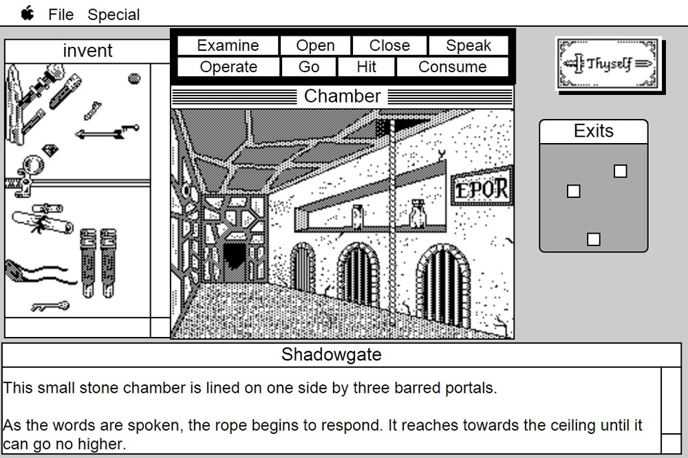 Shadowgate: MacVenture Series screenshot 11