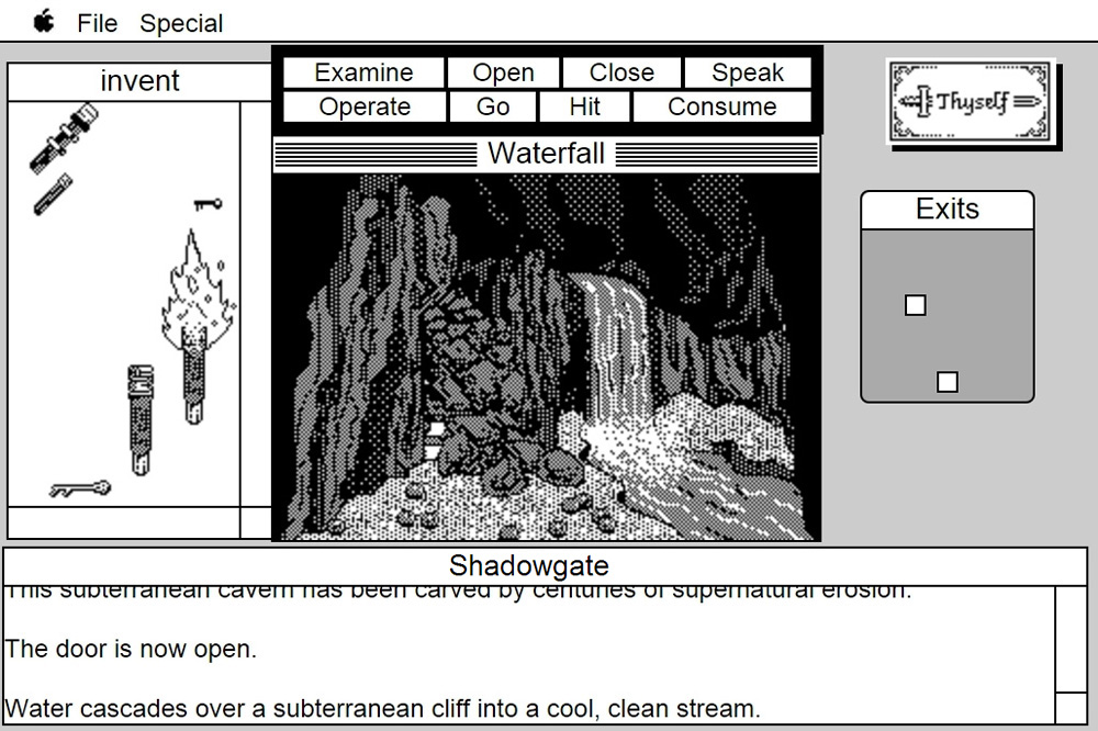 Shadowgate: MacVenture Series screenshot 15
