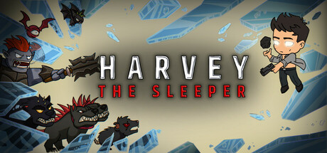 Harvey: The Sleeper — header artwork