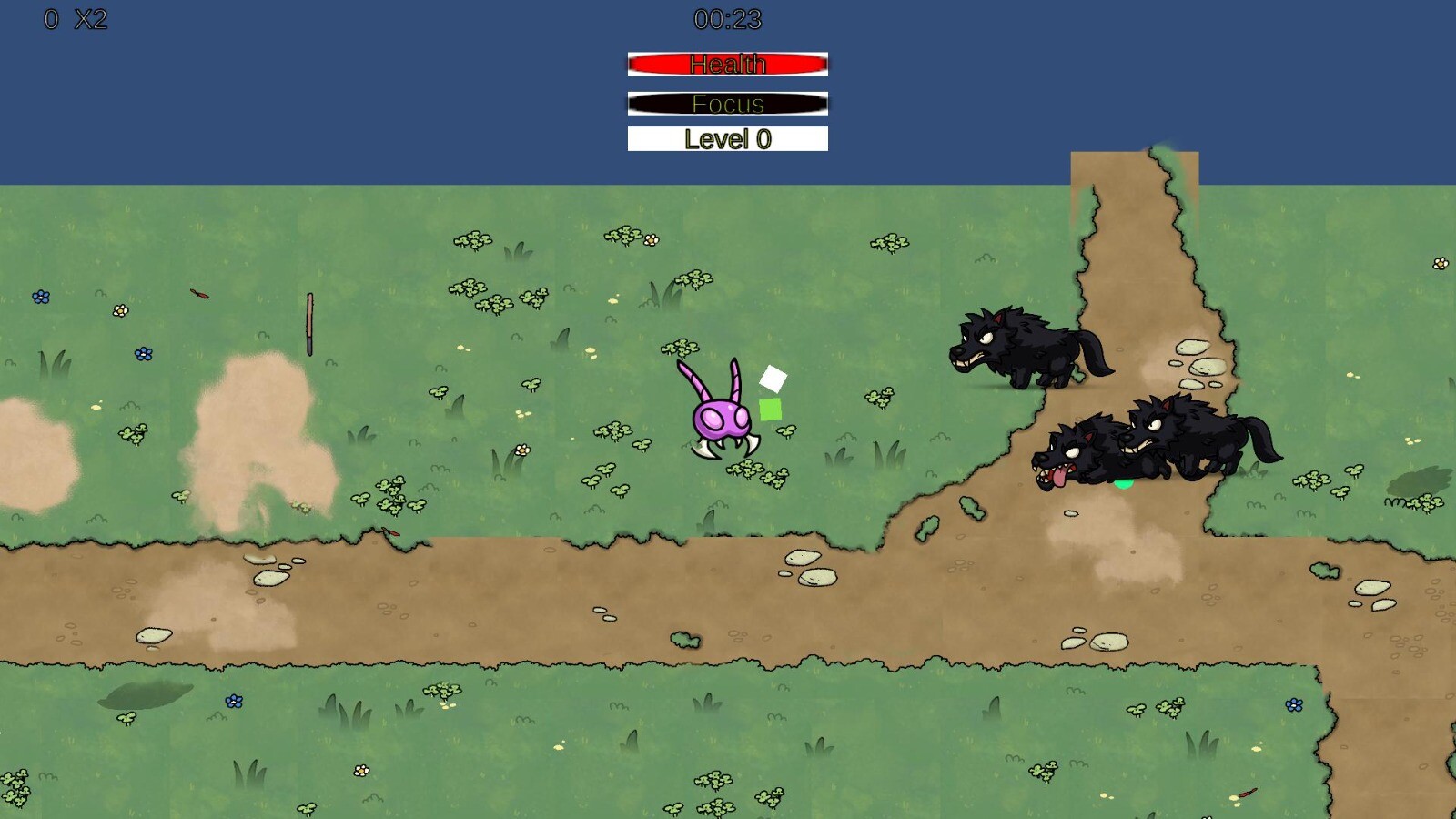 Harvey: The Sleeper screenshot 6